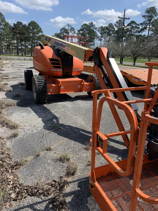 2021 JLG 600AJ