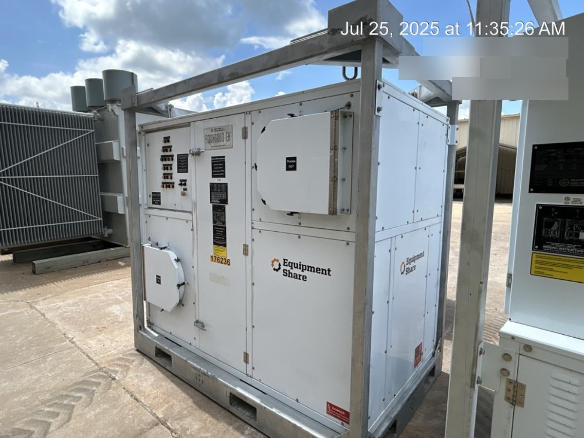 2021 SMARTECH RDDH6000-EH