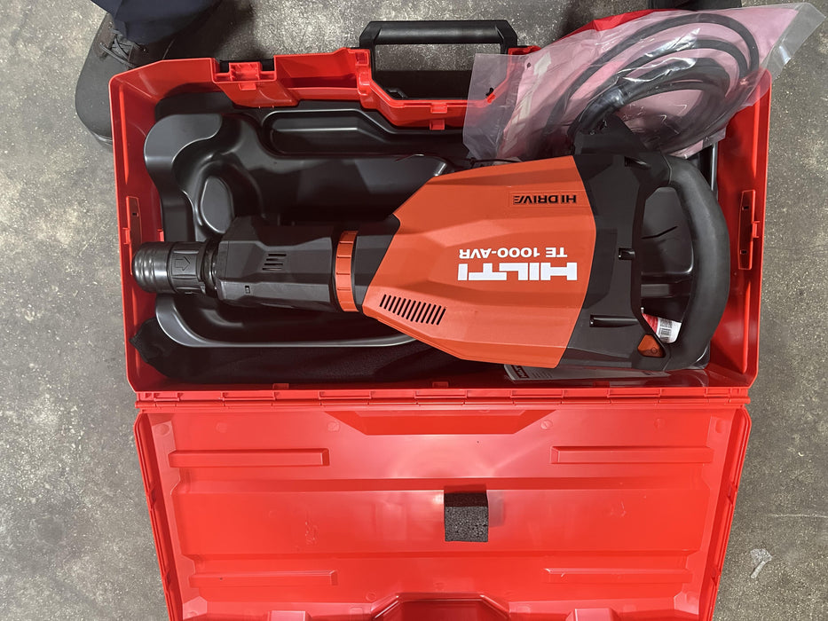 2024 HILTI TE 1000-AVR