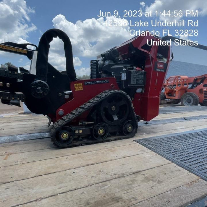 2023 TORO TRX-250