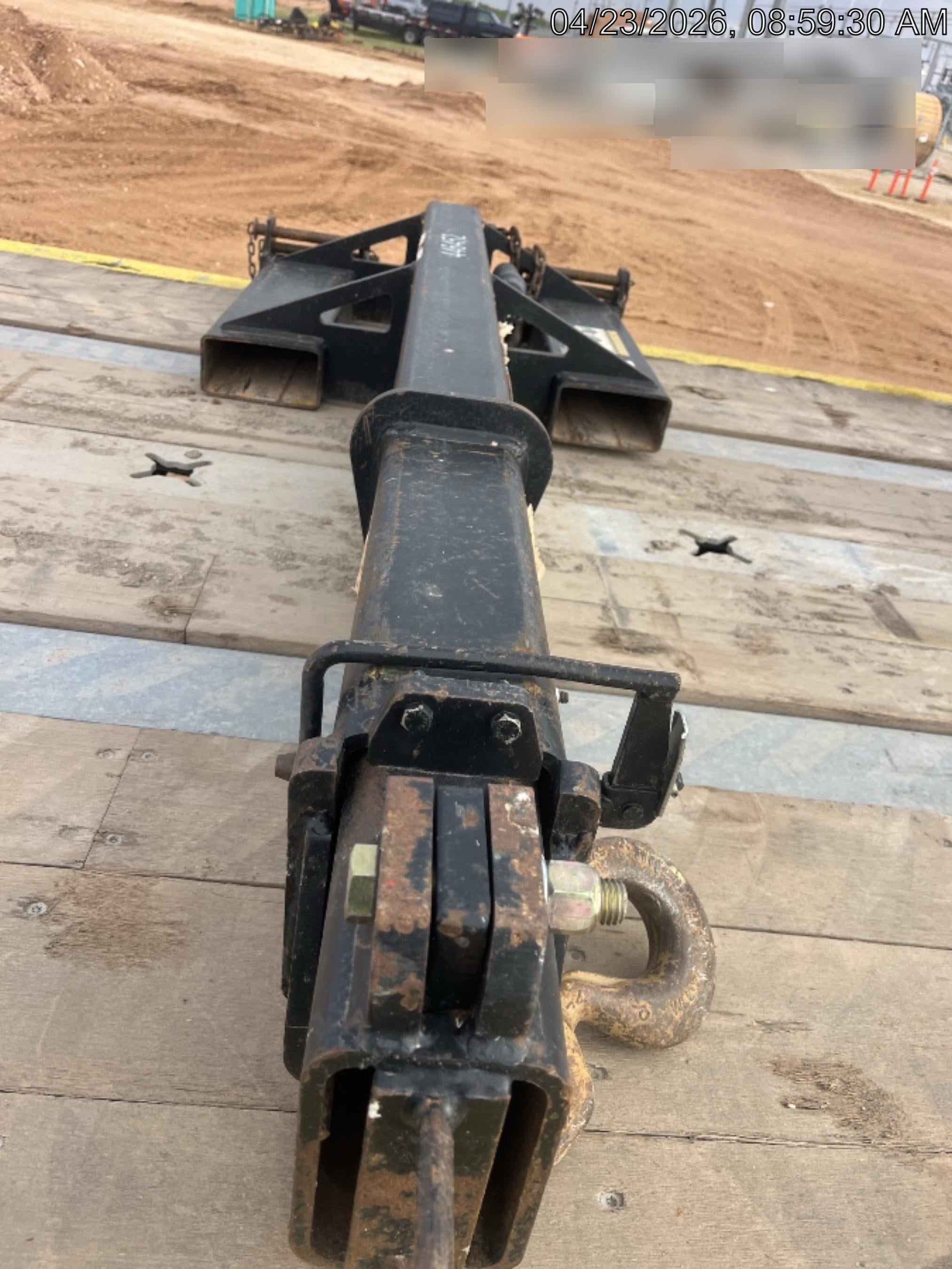 2024 STAR INDUSTRIES M1360B - Star JIB Boom