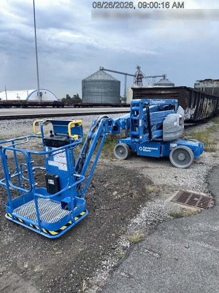 2026 GENIE Z40/23N RJ