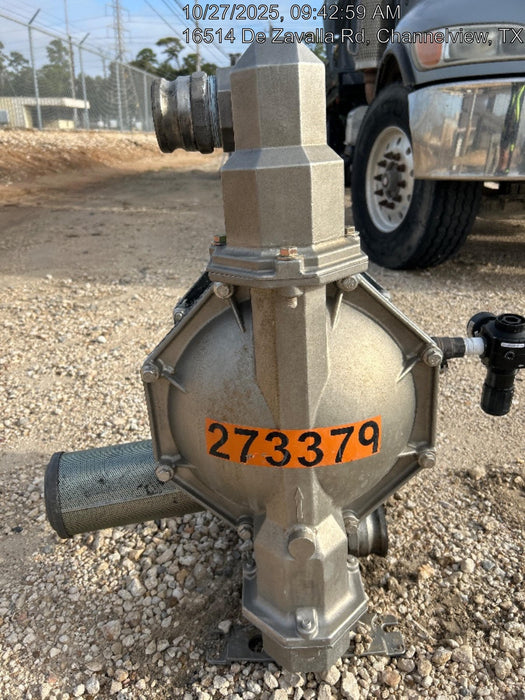 2022 INGERSOLL RAND PD30A-ASS-STT-C