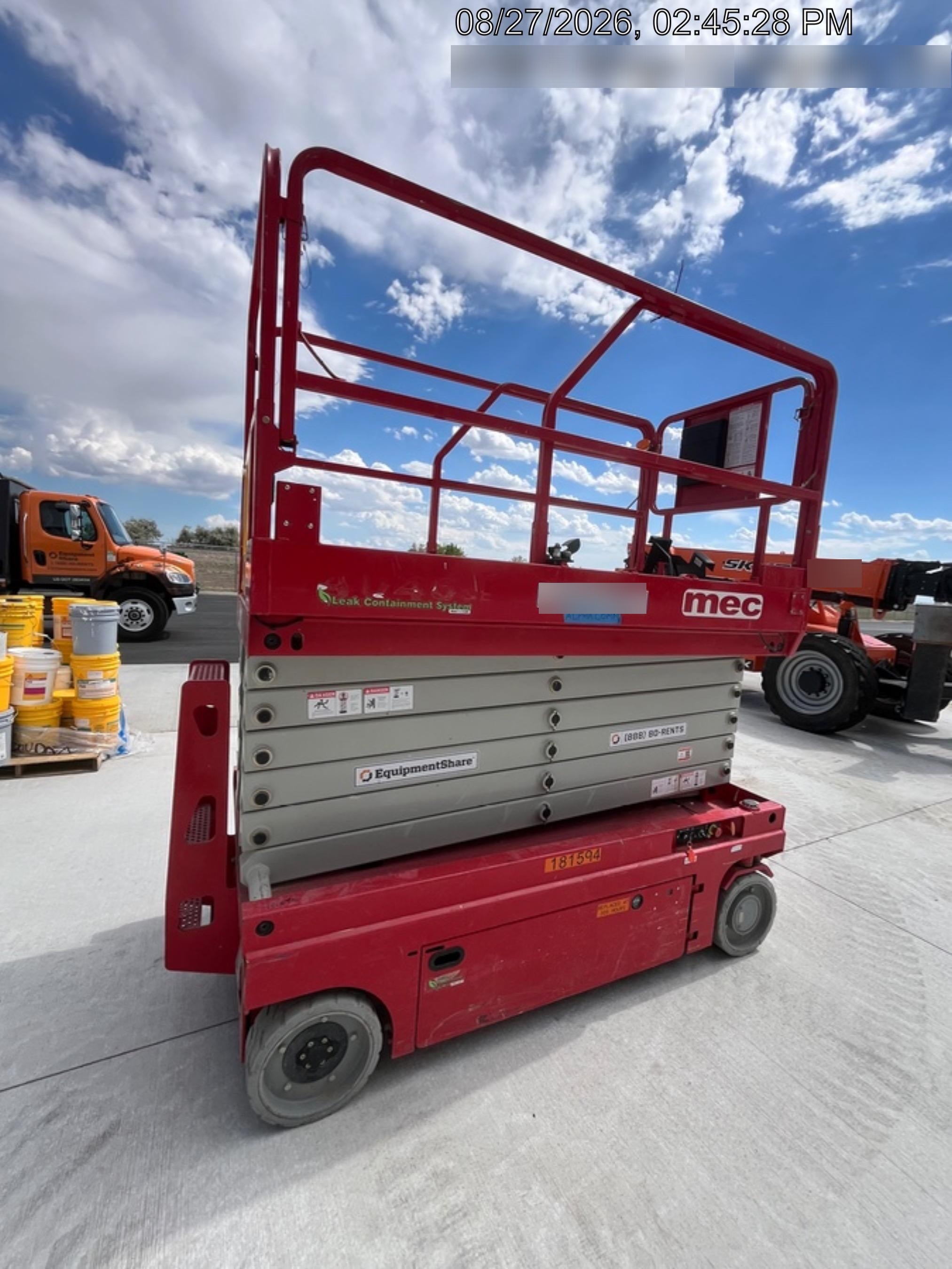2021 MEC 4046SE