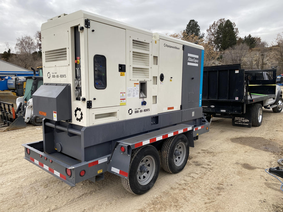 2022 ATLAS COPCO QAS 175