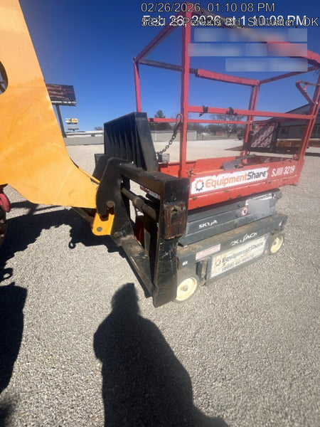 2019 JCB 509-42