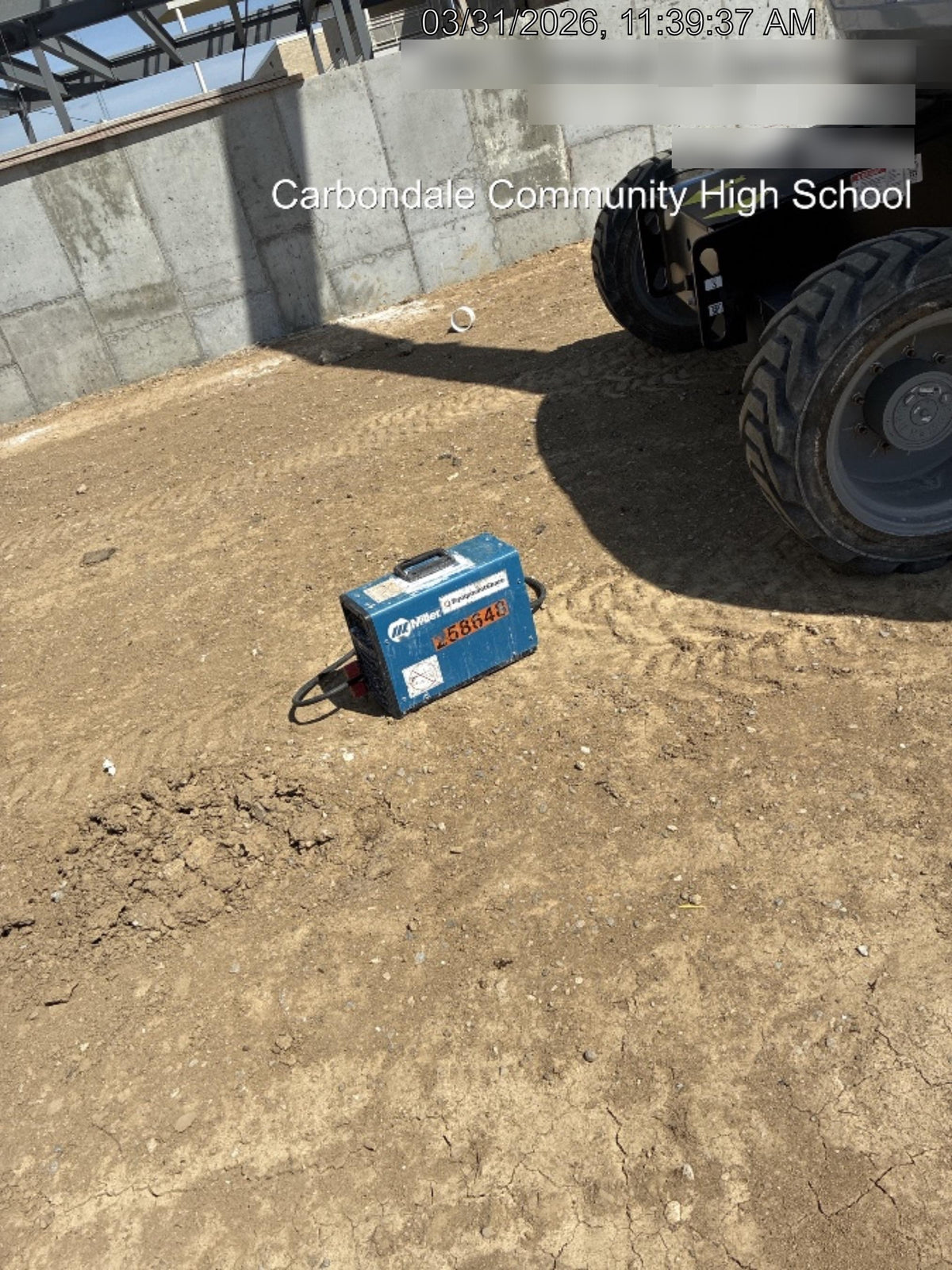 2022 MILLER ELECTRIC CST-282