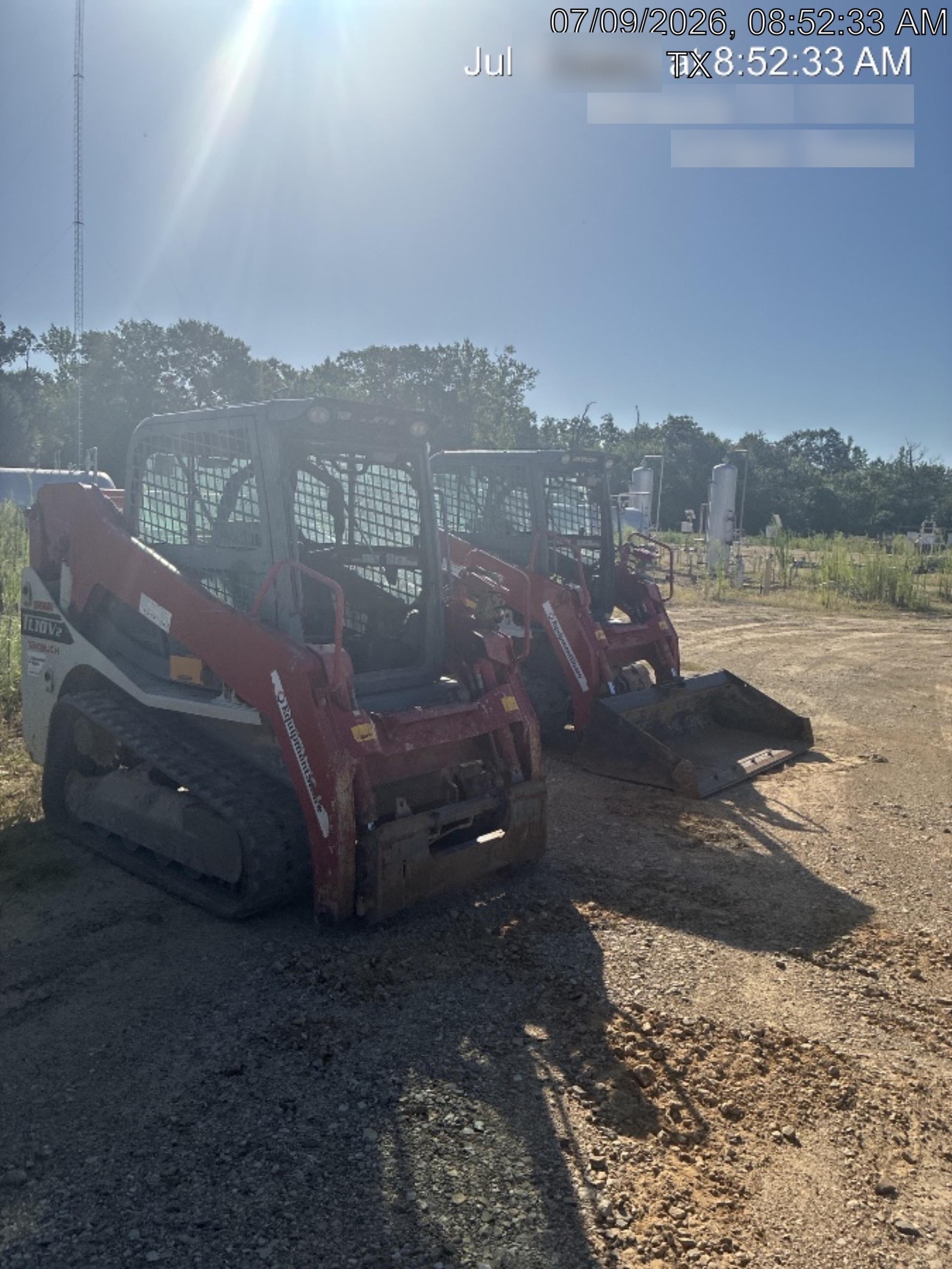 2024 TAKEUCHI TL10V2-CR