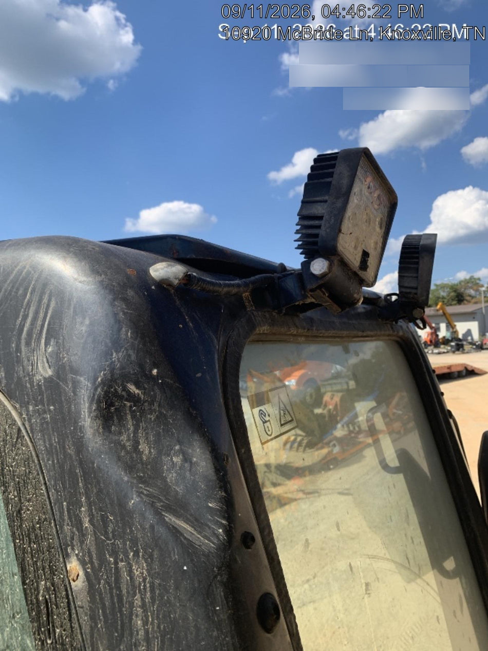 2019 SANY SY135C