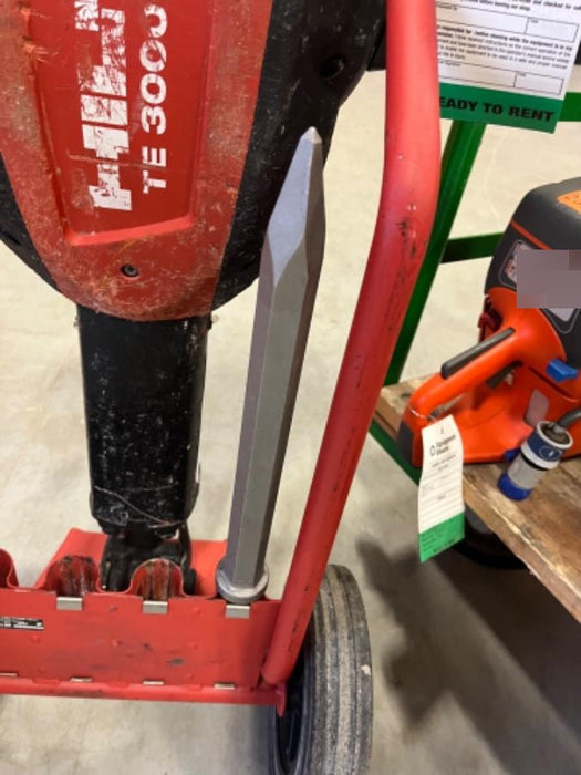 2020 HILTI TE 3000-AVR