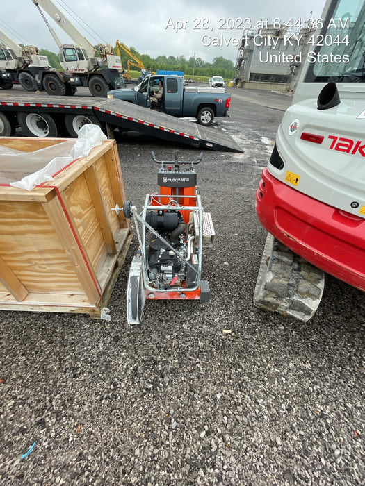 2021 HUSQVARNA FS 524