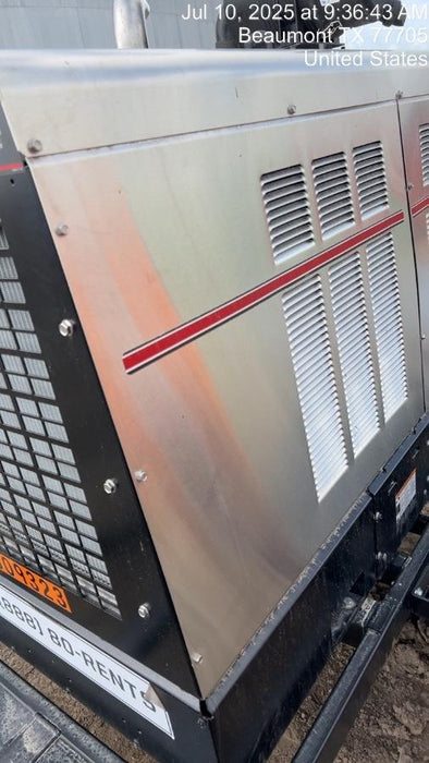 2025 LINCOLN ELECTRIC Vantage 549X