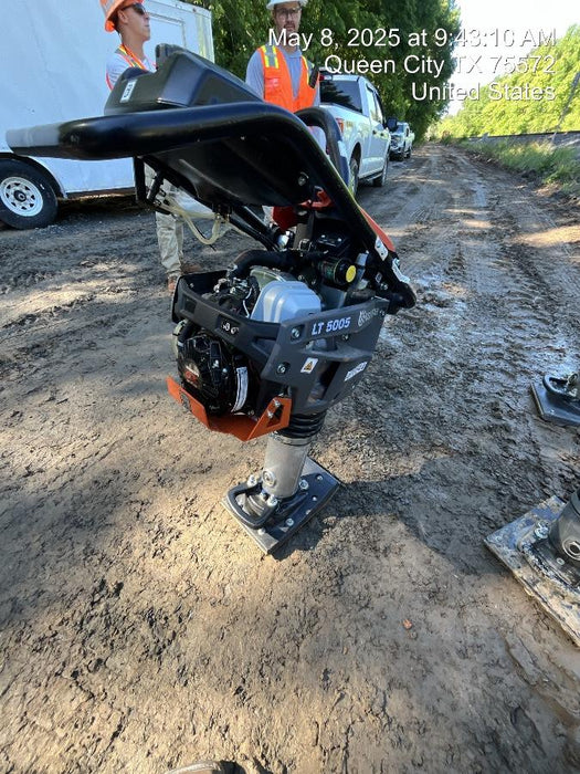 2024 HUSQVARNA LT5005