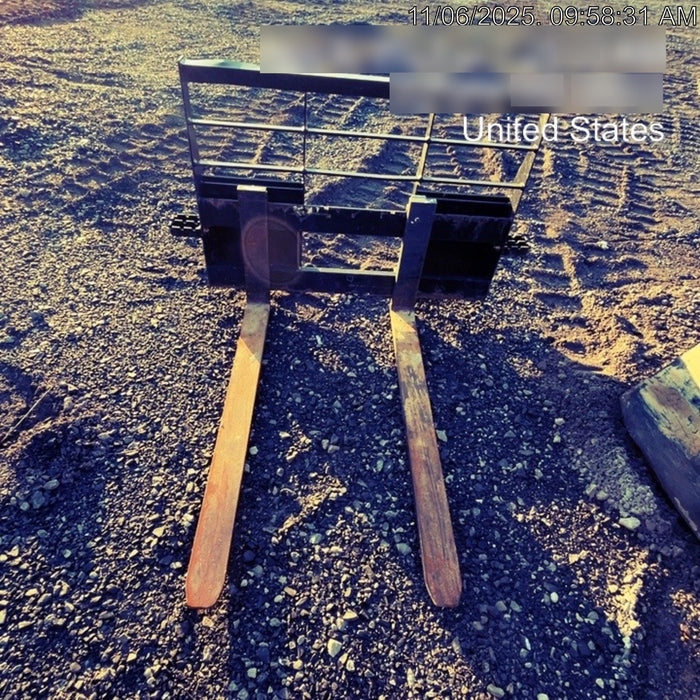 2025 ARROW MATERIAL HANDLING F5100CB