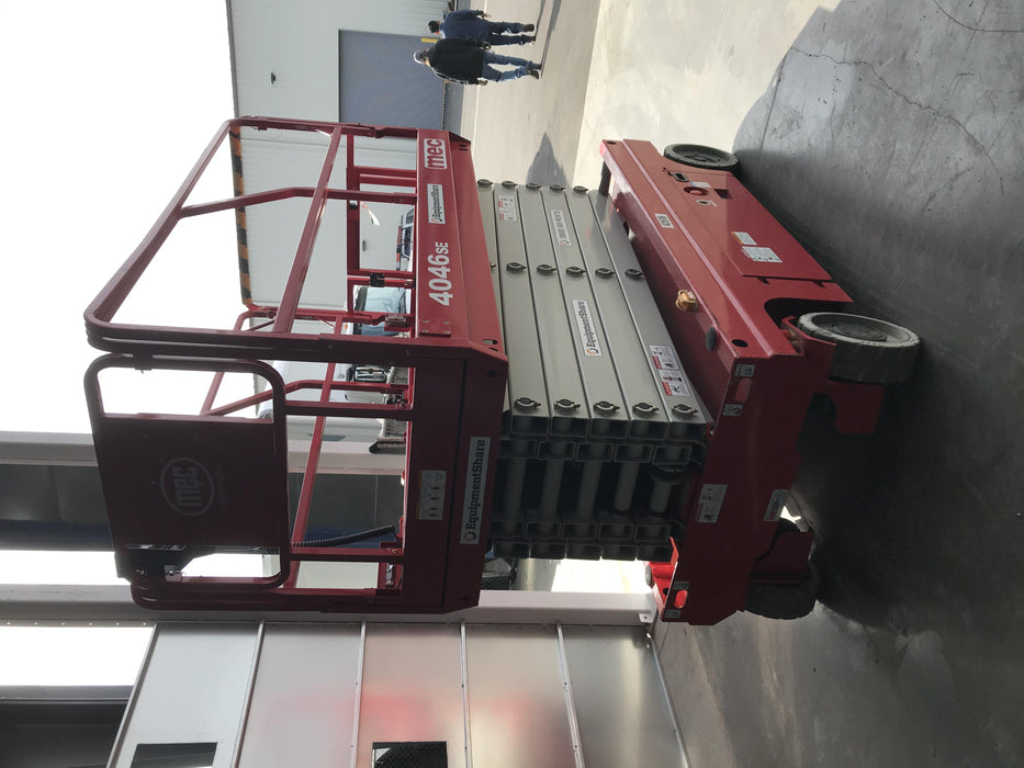 2019 MEC 4046SE