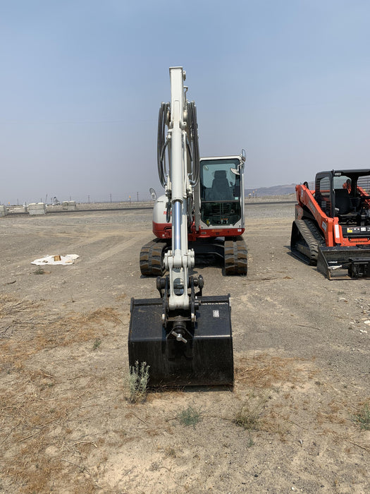 2021 TAKEUCHI TB290C