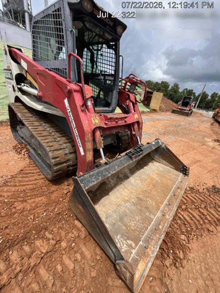 2021 TAKEUCHI TL12R2-CR