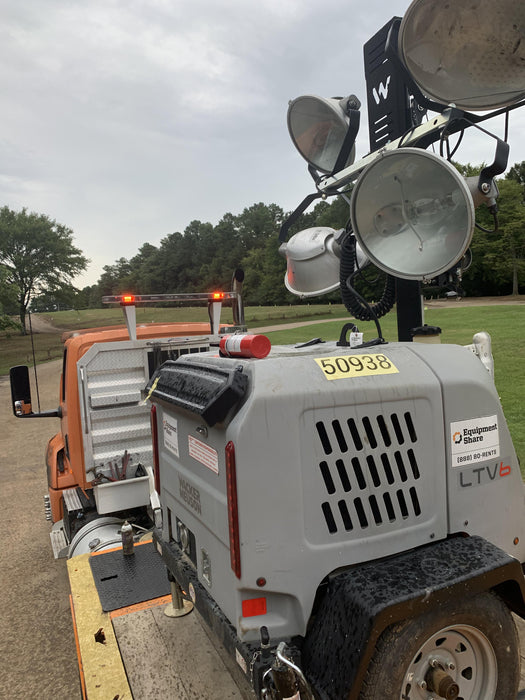 2019 Wacker Neuson LTV6L-MH Standard