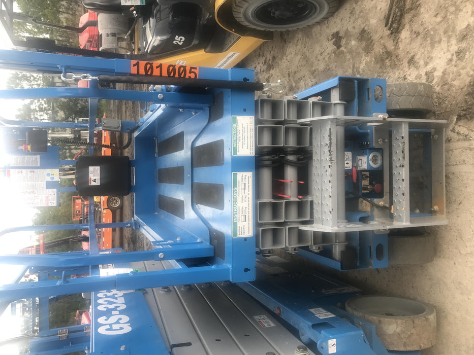 2020 Genie GS-1930 Standard Machine