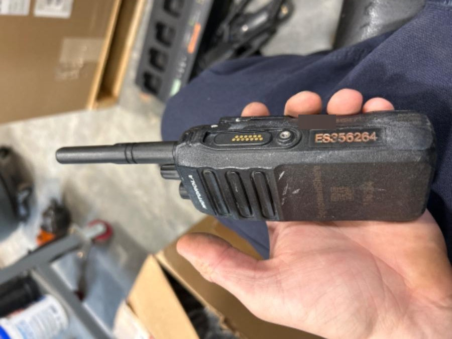 2023 MOTOROLA R7 NON-DISPLAY