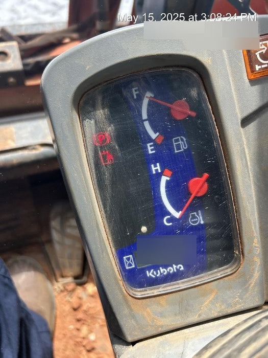 2022 KUBOTA SVL65-2