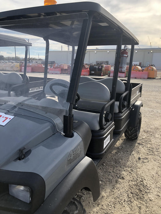 2021 Club Car CA1700D Canopy, Diesel, 4 Passenger