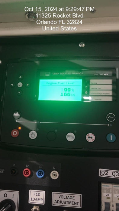 2024 ATLAS COPCO QAS 410