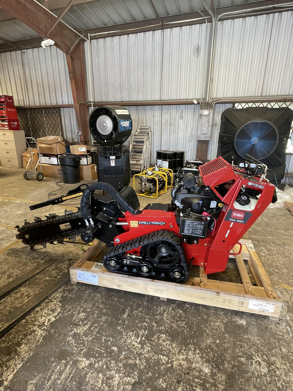 2022 TORO TRX-250