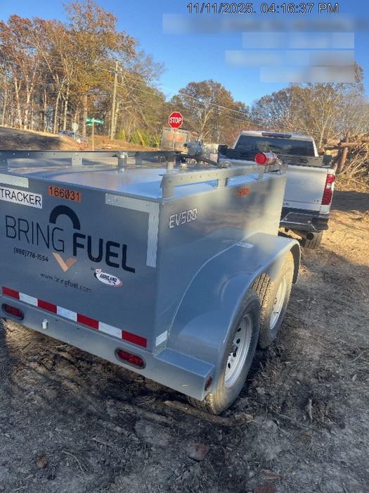 2021 THUNDER CREEK EV500