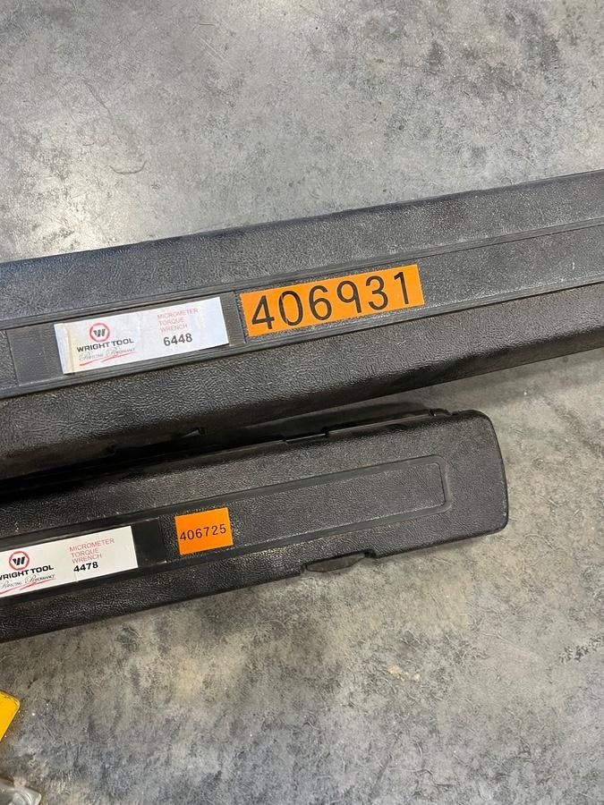 2024 WRIGHT 6448