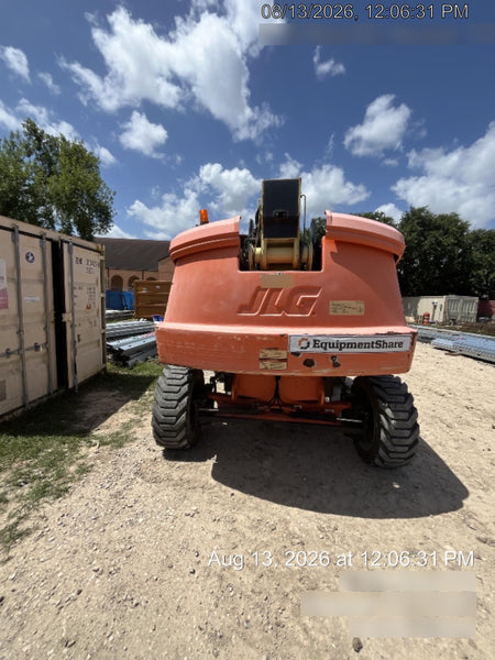 2019 JLG 660SJ