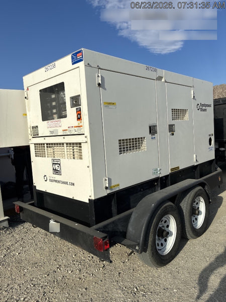 2022 MULTIQUIP DCA125