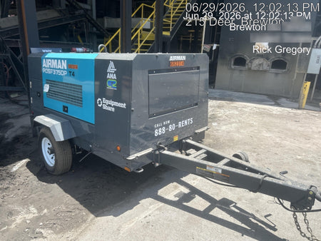 2026 AIRMAN PDSF375DP-6E1