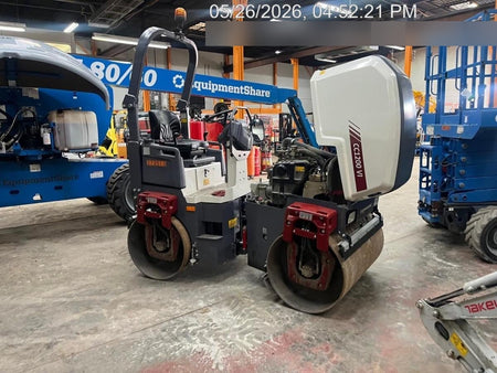 2023 DYNAPAC CC1200