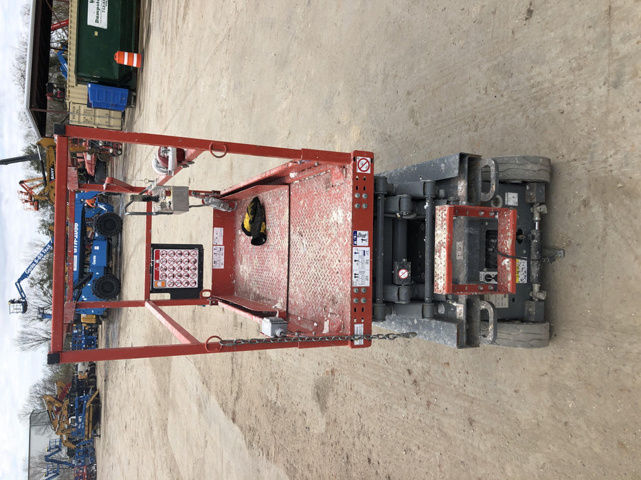 2019 Skyjack SJIII-3219 Standard Options, Trojan Batteries