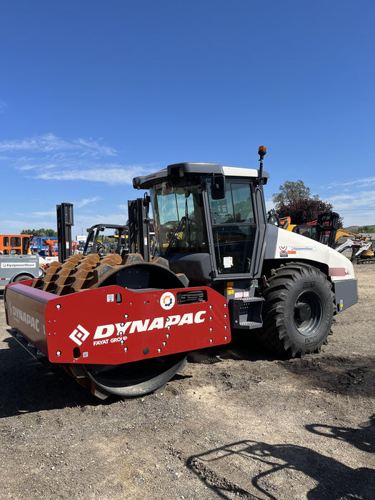 2023 DYNAPAC CA2500PD