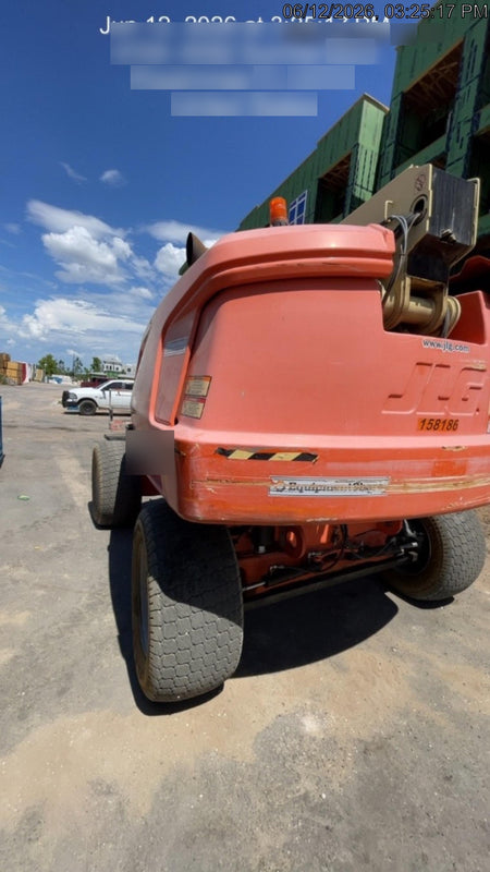 2021 JLG 660SJ