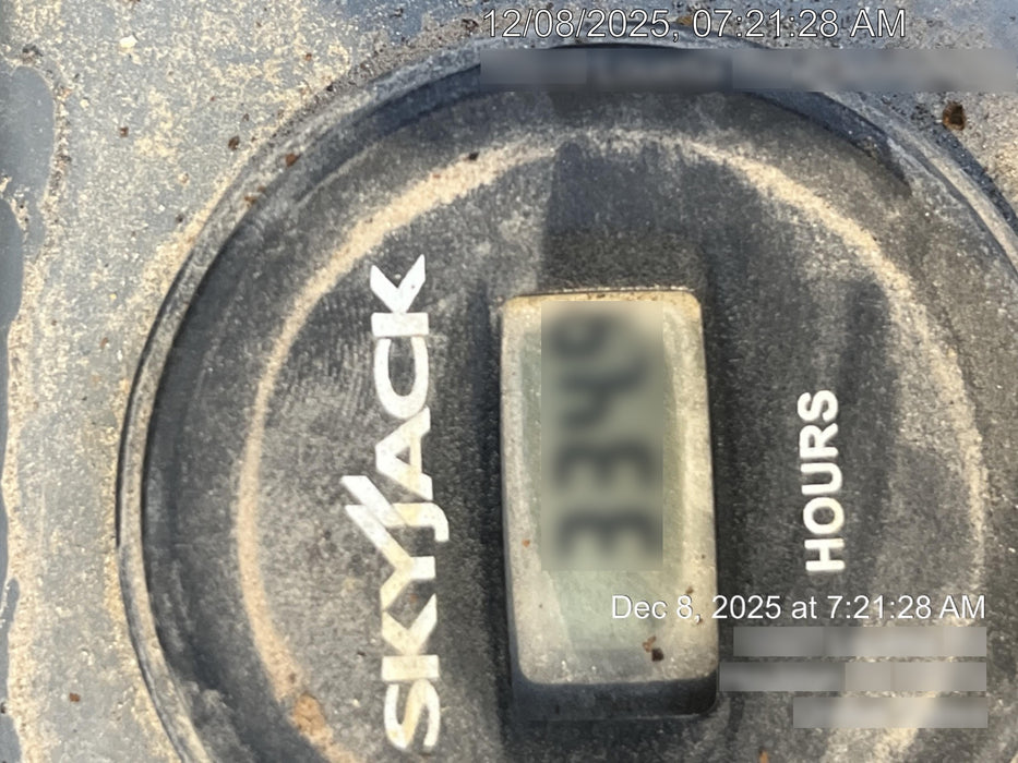 2018 SKYJACK SJIII-3226