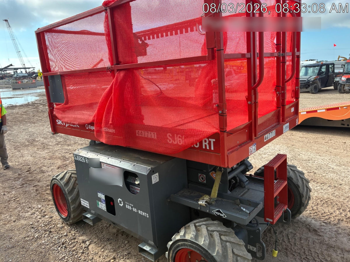 2024 SKYJACK SJ6826 RT