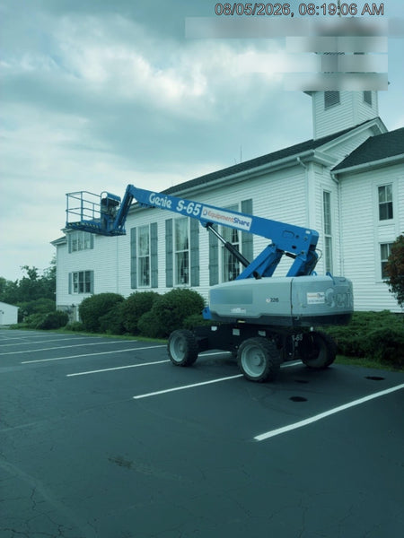 2016 GENIE S-65