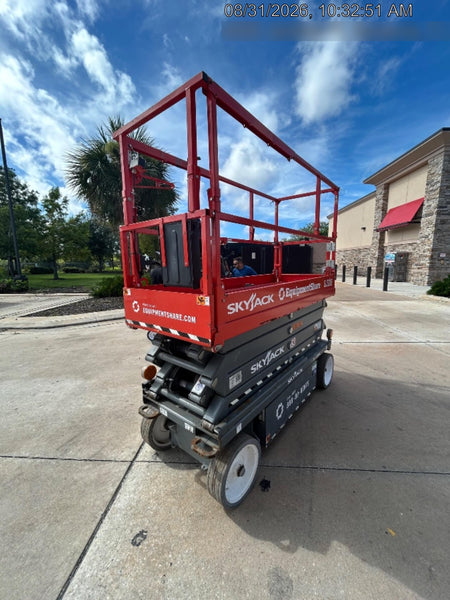 2024 SKYJACK SJ3226