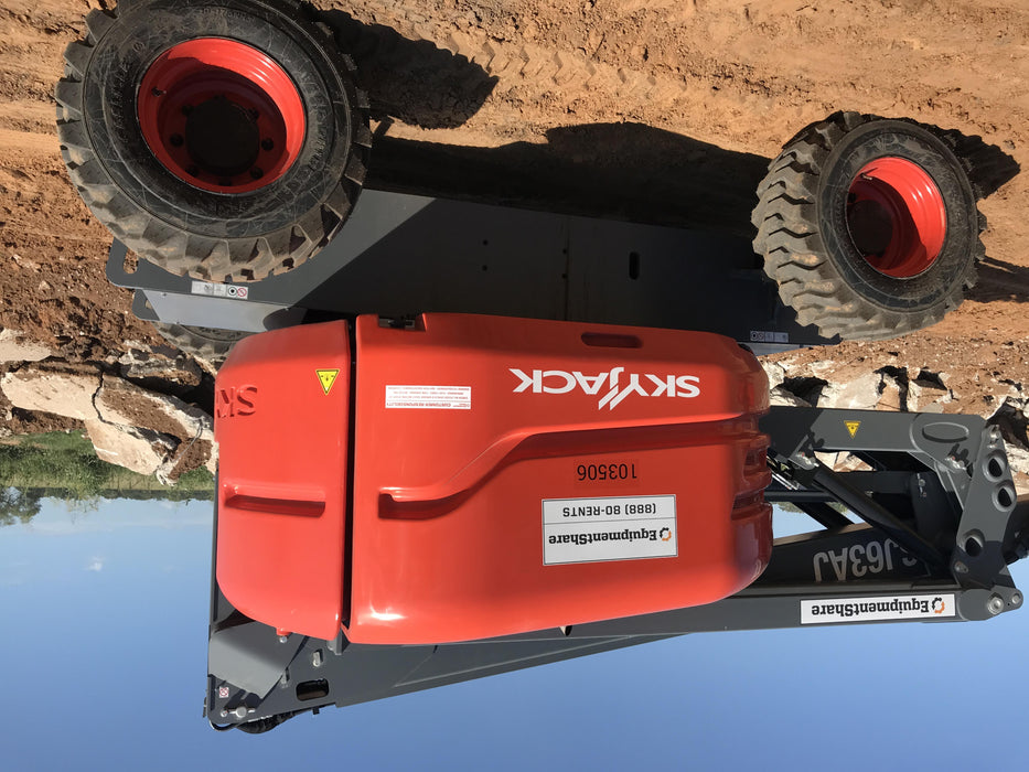 2019 SKYJACK SJ63 AJ