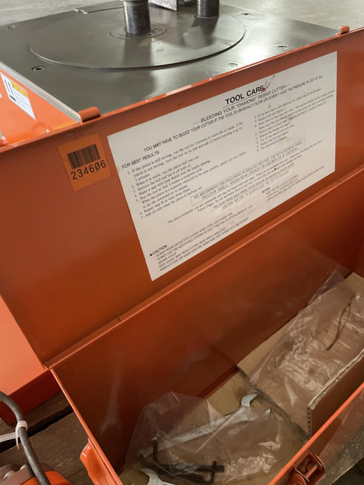 2022 BN PRODUCTS DC-25X