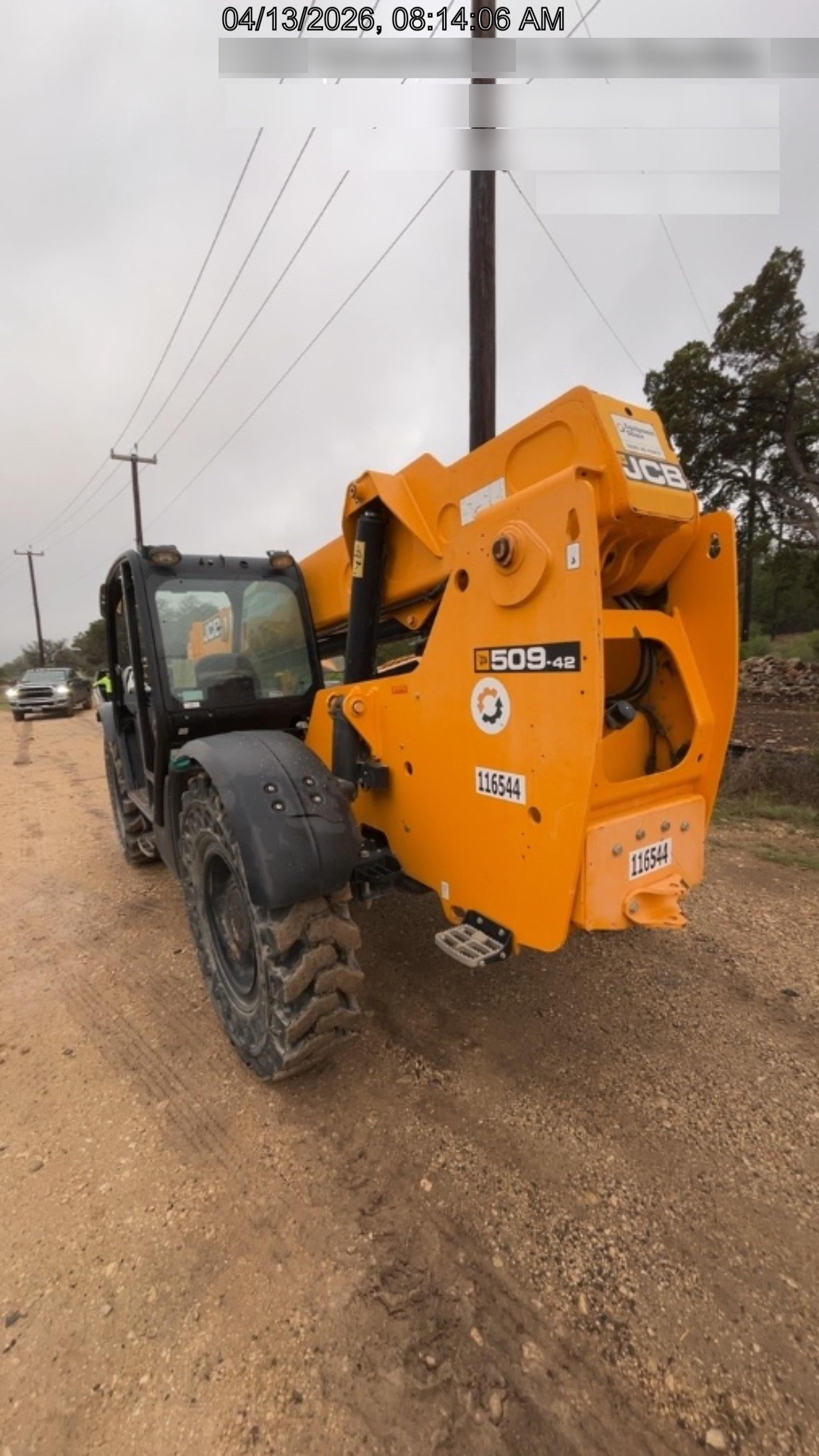 2020 JCB 509-42