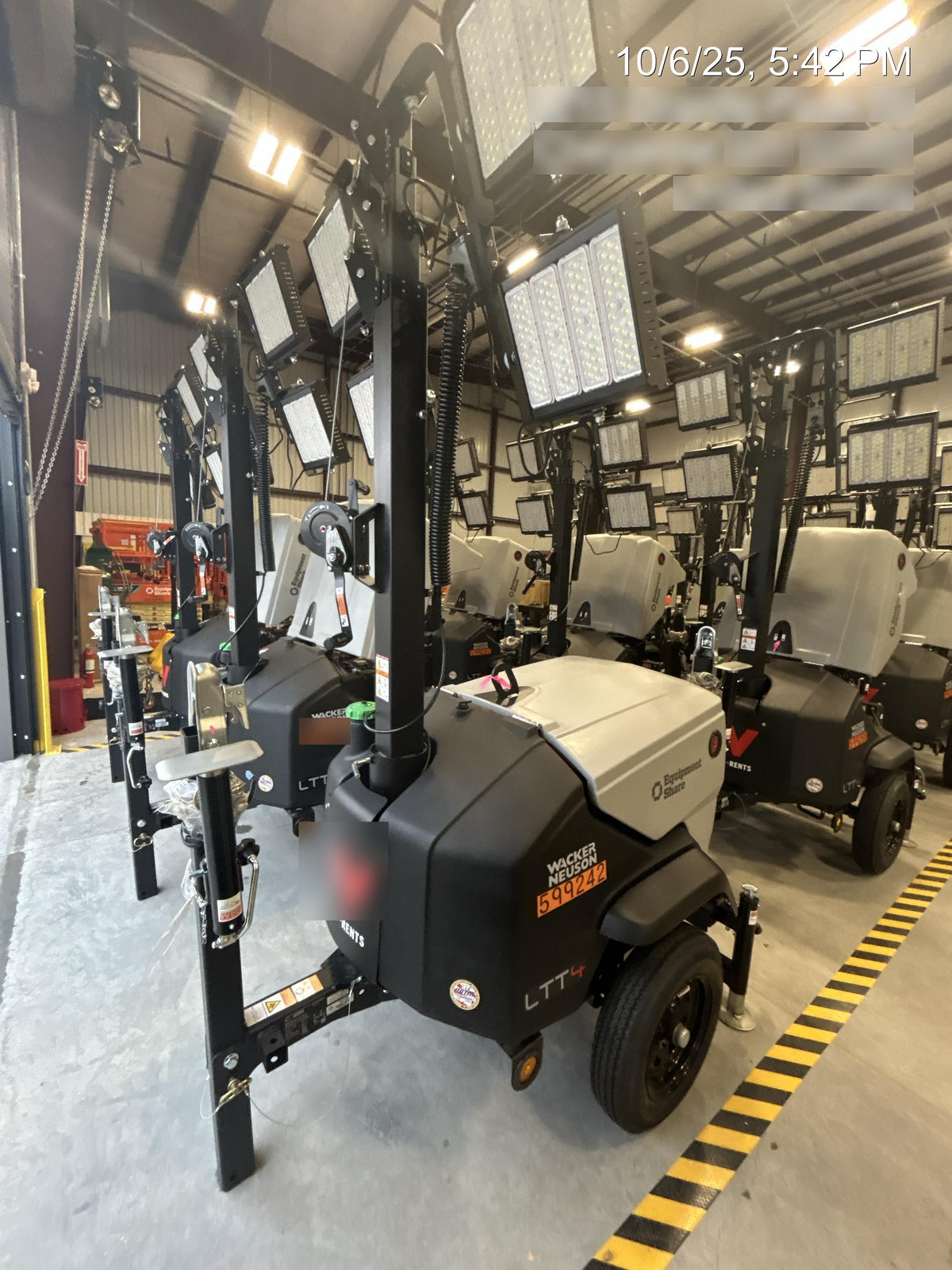 2025 WACKER NEUSON LTT4