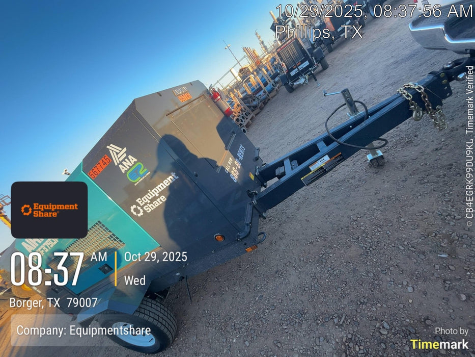 2025 AIRMAN PDSF375DP-6E1