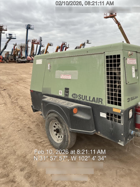2019 SULLAIR 375H