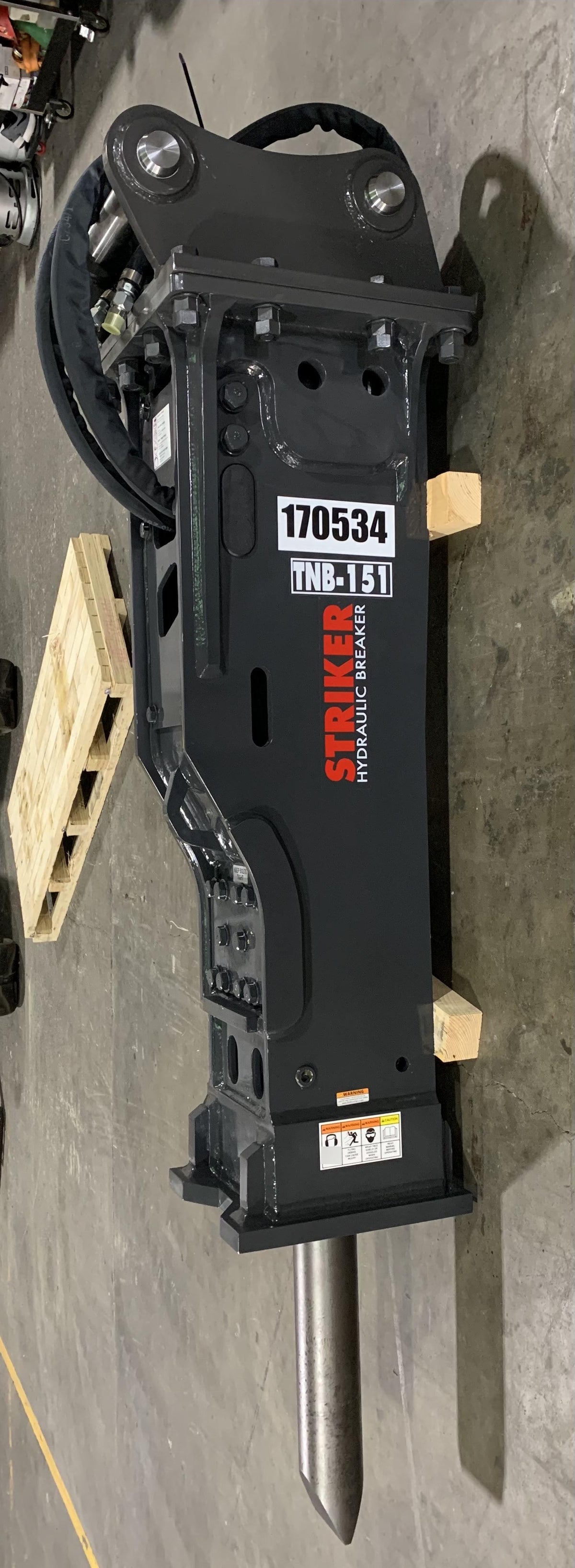 2021 TOKU TNB-151