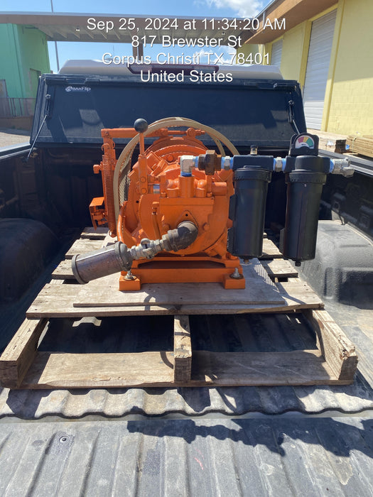 2022 MICHIGAN PNEUMATIC MP-W20220LACMBG