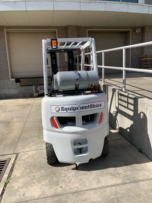 2022 UNICARRIER MAP1F2A25DV